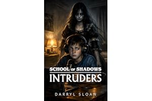 Intruders: A paranormal podcast in the style of Matt Wesolowski's Six Stories. (School of Shadows Book 2)