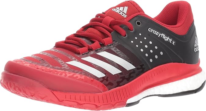 adidas women's crazyflight x 2.0 volleyball shoes
