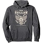 Team Sullen Lifetime Member - Sullen Name Pullover Hoodie