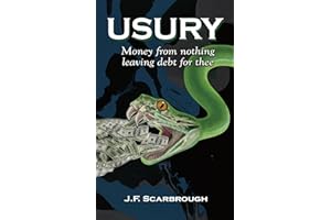 Usury: Money from Nothing Leaving Debt for Thee