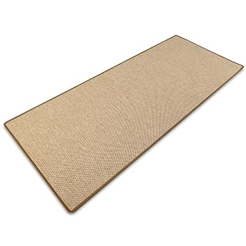 Teppich Laufer Sabang Farbe Natur Sisaloptik