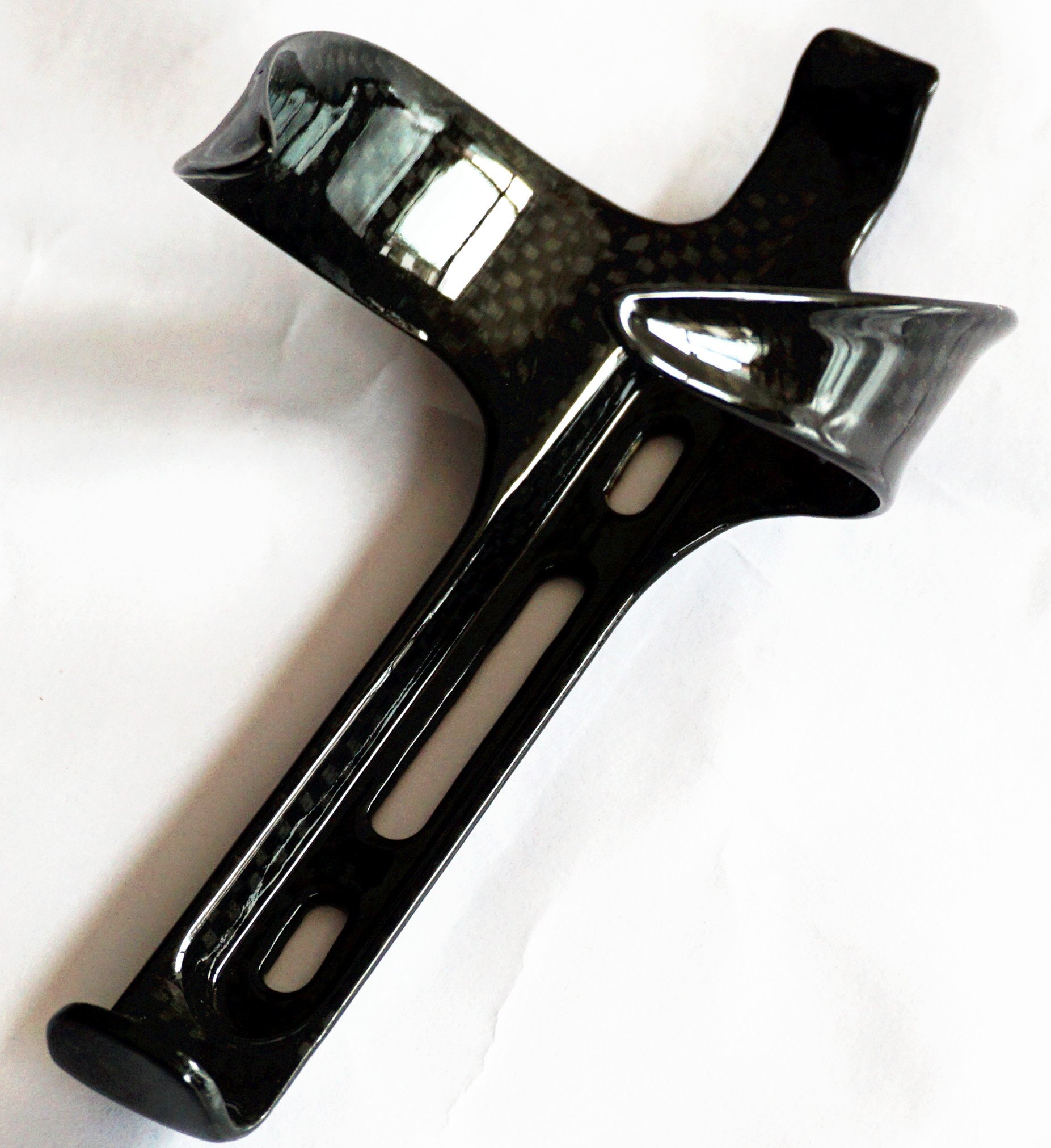 CL Carbonlife(TM) Carbon Fiber Bike Water Bottle Holder Water Bottle Cage