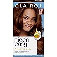 Clairol Nice'n Easy Permanent Hair Dye, 5RB Medium Reddish Brown Hair Color, Pack of 1