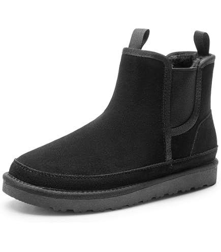 Amazon.com | BEARPAW Connor Boot Men display picture 1