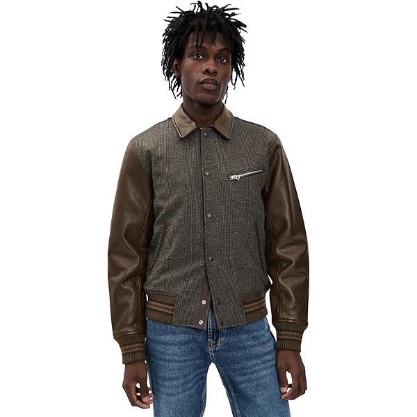 APC(アーペーセー) A.P.C. Men's Washed Stretch New Denim Jacket