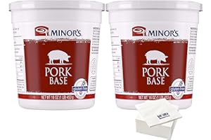 BAY AREA MARKETPLACE Minor's Base 16oz. (pack of 2) (Pork Base)
