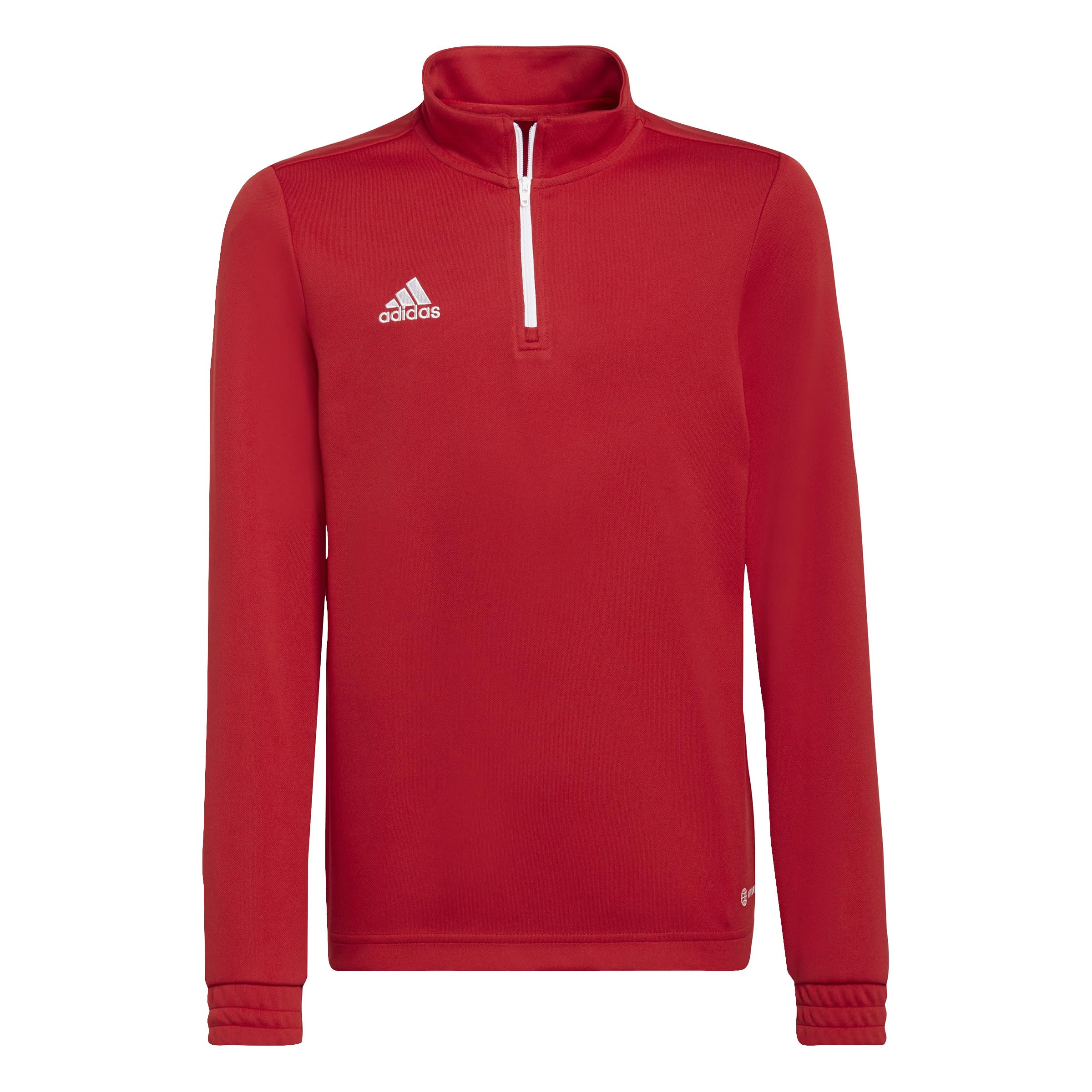 adidas Unisex Kids Entrada 22 Training Top, Team Power Red 2, 15-16 Years