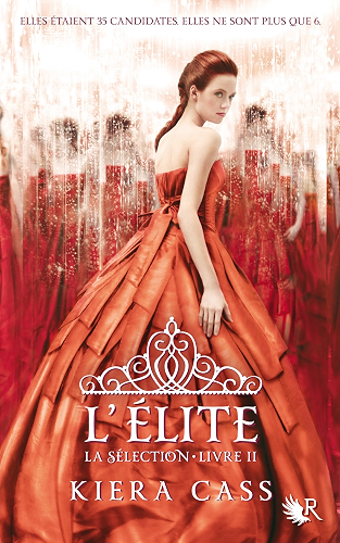 Download La Sélection - Livre II PDF