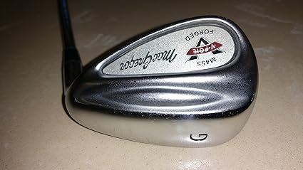 macgregor v foil irons