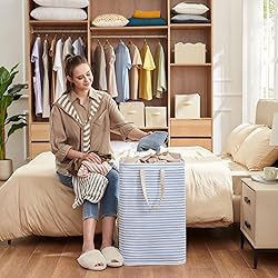 Lifewit Laundry Hamper Large Collapsible Laundry