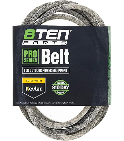 Amazon.com : 8TEN Drive Belt for Cub Cadet MTD ZT60 Z-Force 60
