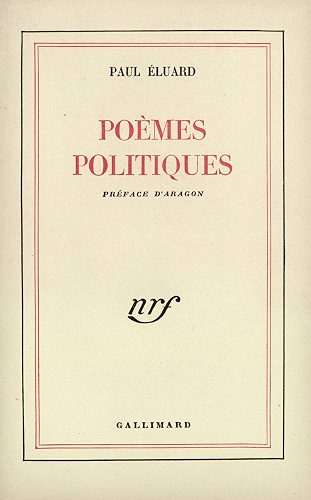 Download Poèmes politiques (Blanche) PDF