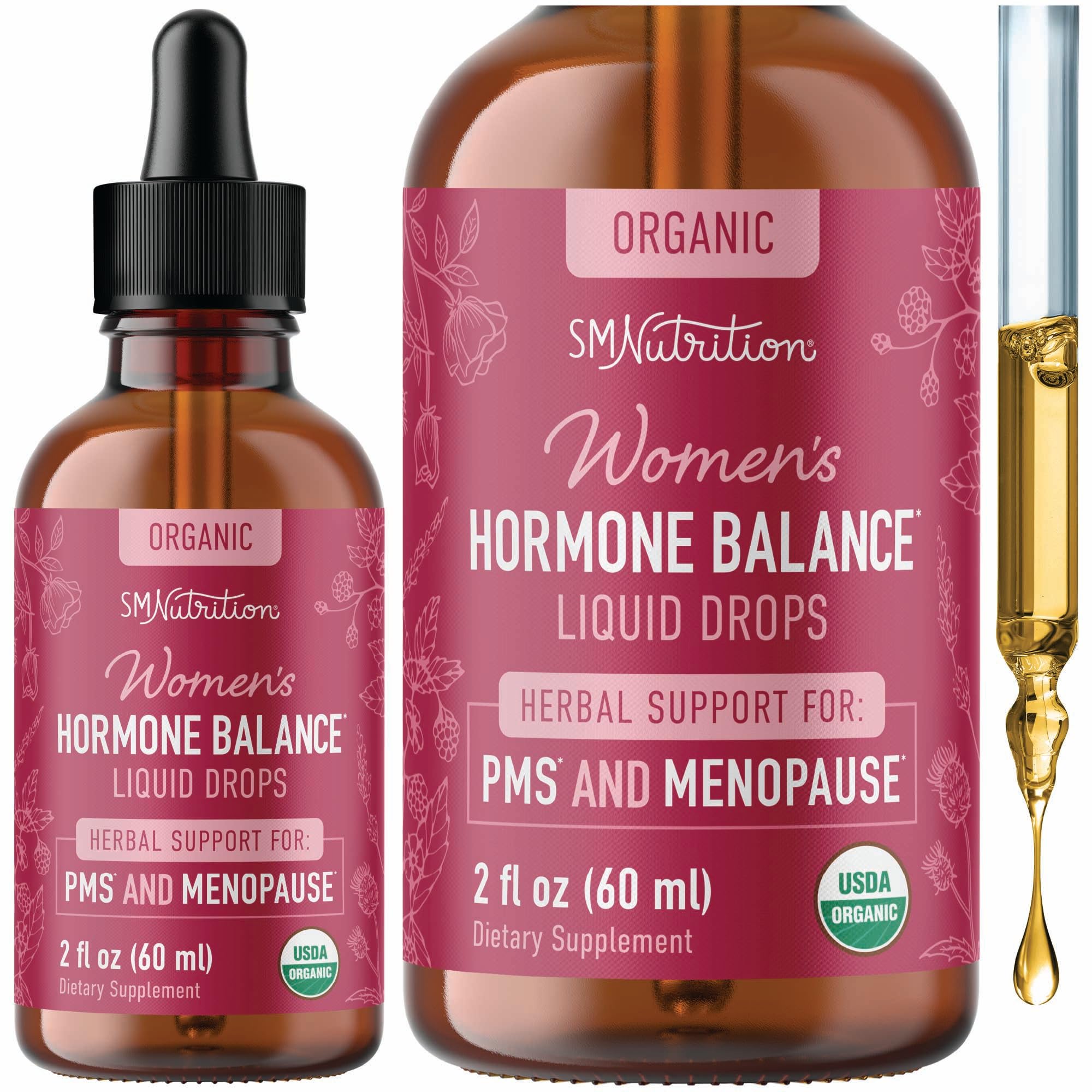 Women's Hormone Balance Liquid Drops