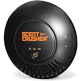 Scent Crusher Halo Series Room Clean - Releases Ozone to Remove Unwanted Odors in Rooms up to 500 sq. ft, Plugs into Any Stan