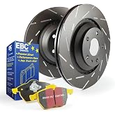 EBC S9KF1530 Brake Kit