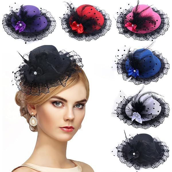 6 PCS Women display picture 3