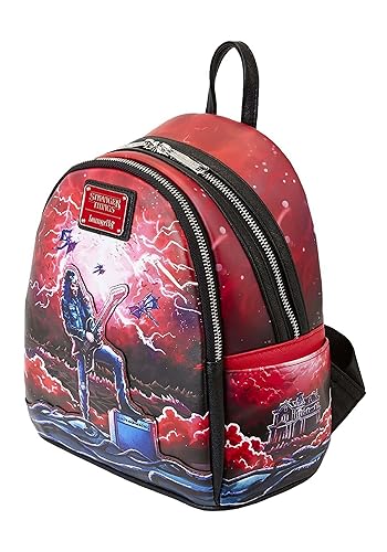 Loungefly Netflix Stranger Things Eddie Mini Backpack TV Show