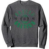 NBA Official Boston Celtics Baseline Sweatshirt