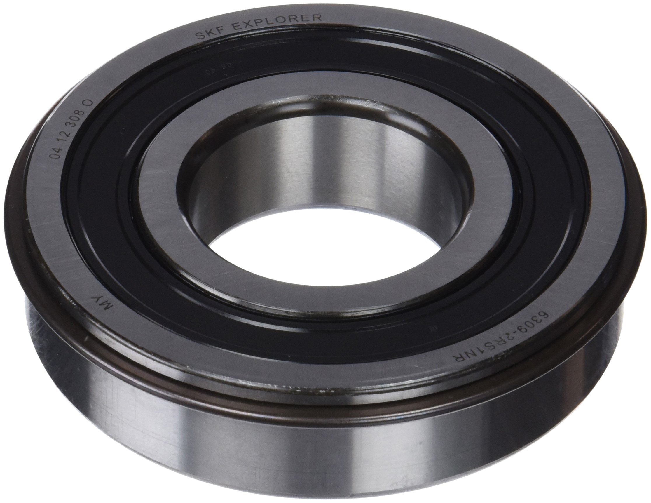 SKF 6309-2RS1NR Deep Groove Ball Bearing Single Row