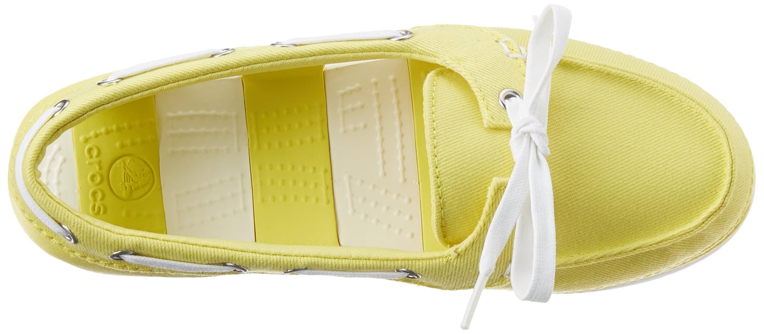 crocs women's boat shoes