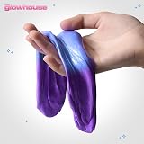The Glowhouse Colour Changing Putty Purple to Blue Heat-Reactive Brand New view 6