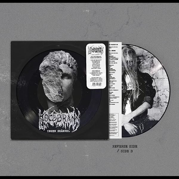 Napalm Death - Scum - Blue - Amazon.com Music
