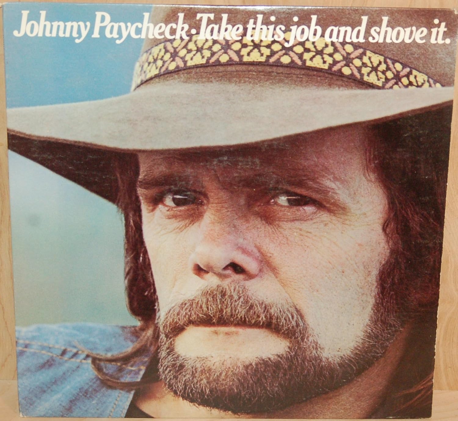 Johnny Paycheck Take This Job And Shove It Lyrics