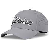 Titleist Mens Players Tech Golf Hat