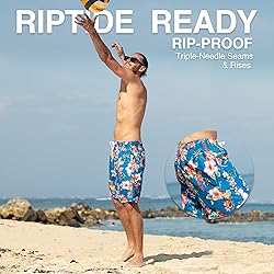 Kanu Surf Men's Standard Barracuda Swim Trunks