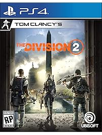 Tom Clancy's The Division 2 - PlayStation 4 Standard Edition