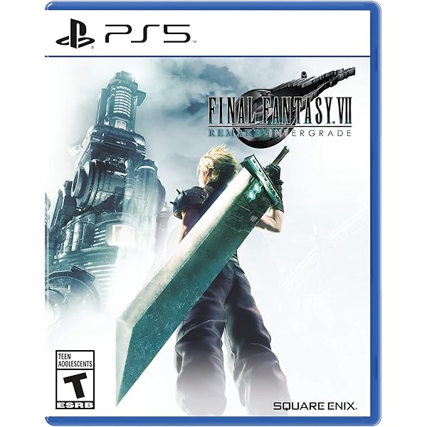 家庭用ゲーム機本体 PlayStation 4 Pro FINAL FANTASY VII REMA 61XeBTHLXQL._UF1000,1000_QL80_.jpg