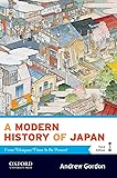 A Modern History of Japan: From Tokugawa Times to the Present