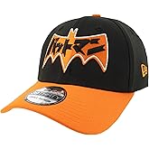 New Era Batman Manga Logo 39Thirty Fitted Hat