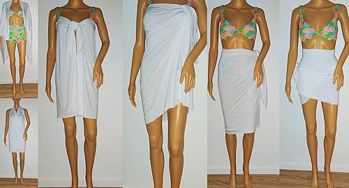 amazon sarong dress
