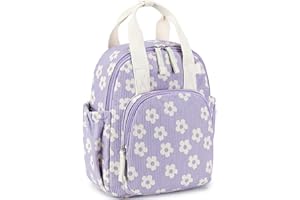 Bluboon Toddler Backpack for Girls Boys 2-4 Cute 12" Preschool Kindergarten Backpacks Kids Daycare Bags School Travel