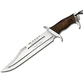 Rambo Knives Masterpiece Collection 3 Hollywood Sylvester Stallone Signature Edition Knife