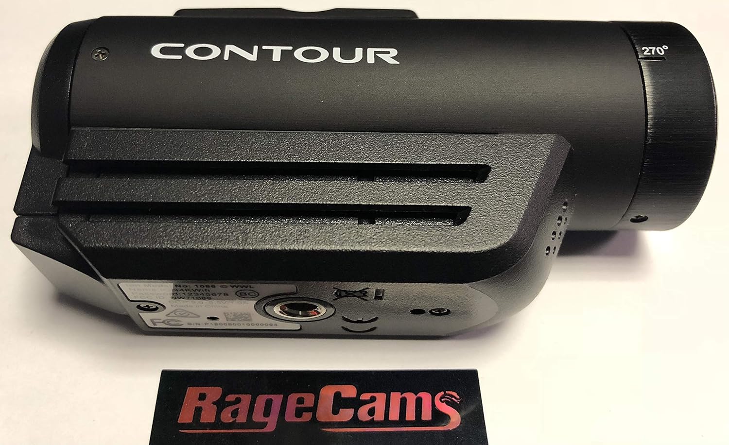 CONTOUR4K HD Camera 4K CONTOUR Action Camera Waterproof Helmet CAM