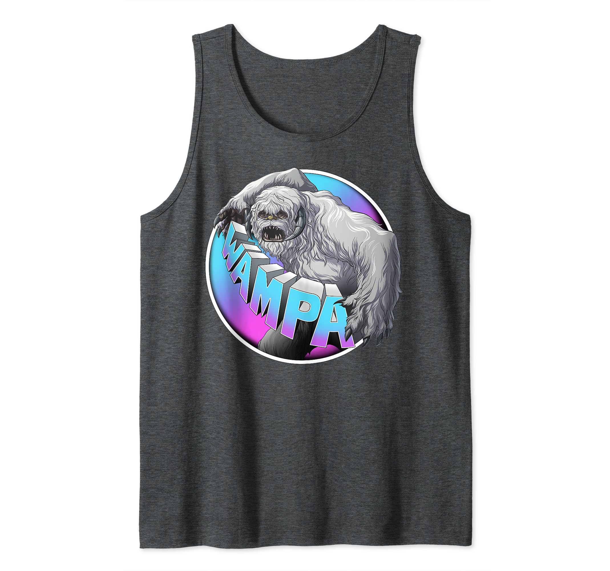 Star Wars Wampa Portrait Tank Top