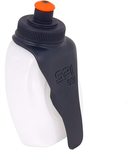 Gourde De Sport 250 Ml Anti-fuite - Pour Ceinture D'hydratation, Course, Randonnée, Vélo - Silicone Alimentaire Sans BPA