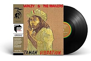 Rastaman Vibration (Half-Speed Lp)