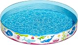 Bestway 340L 60 x 10 inch Fill N Fun Pool BW55029 view 4