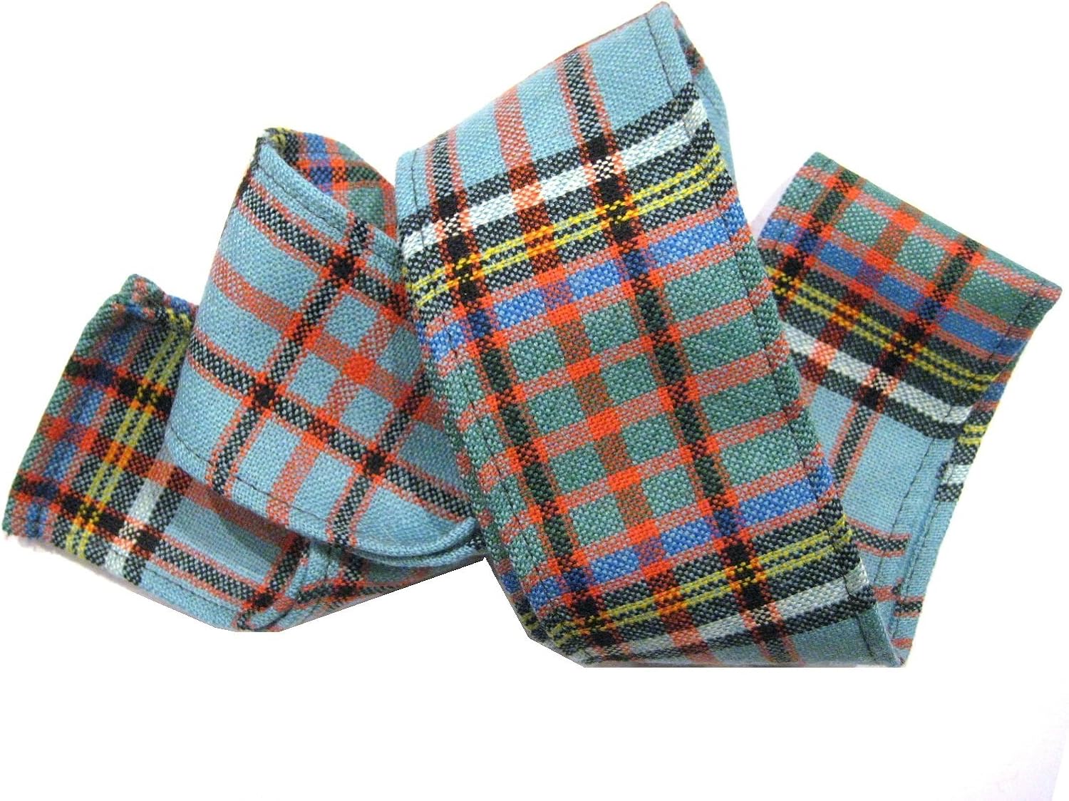modern anderson tartan