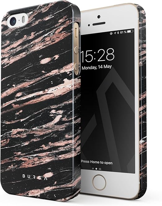 BURGA Phone Case Compatible With iPhone 5 / 5s Amazon.co.uk Electronics