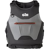 GILL US Coast Guard Approved Side Zip Personal Flotation Device PFD - Ideal for use with All Watersports Sailing, Paddle Sports, Paddleboard, Kayaking &amp; Canoeing