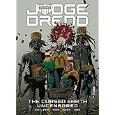 Judge Dredd: The Cursed Earth Uncensored