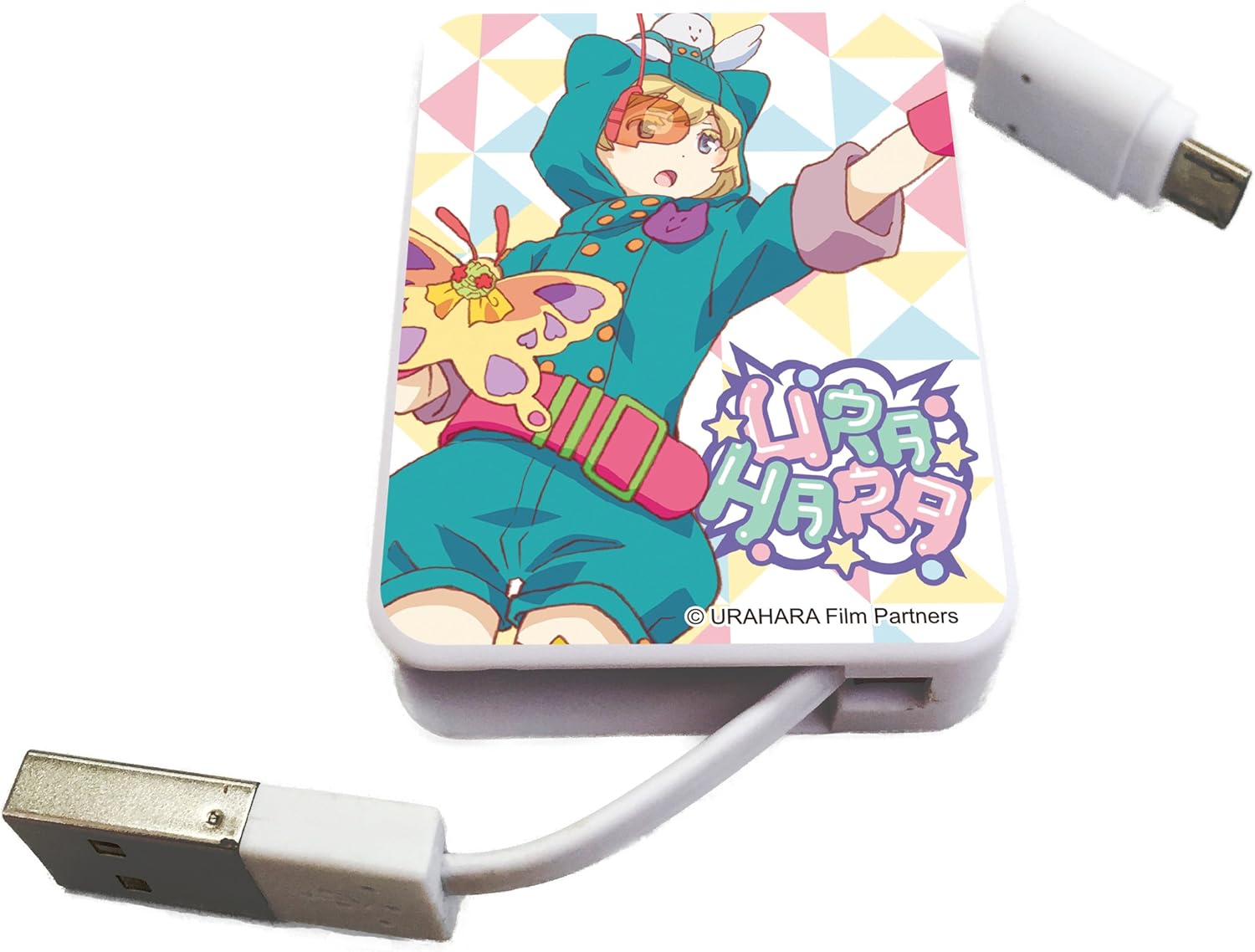 Urahara 02 綿紬ことこ キャラリール アニメ 萌えグッズ 通販 Amazon