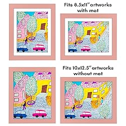 Kids Artwork Frame Changeable
