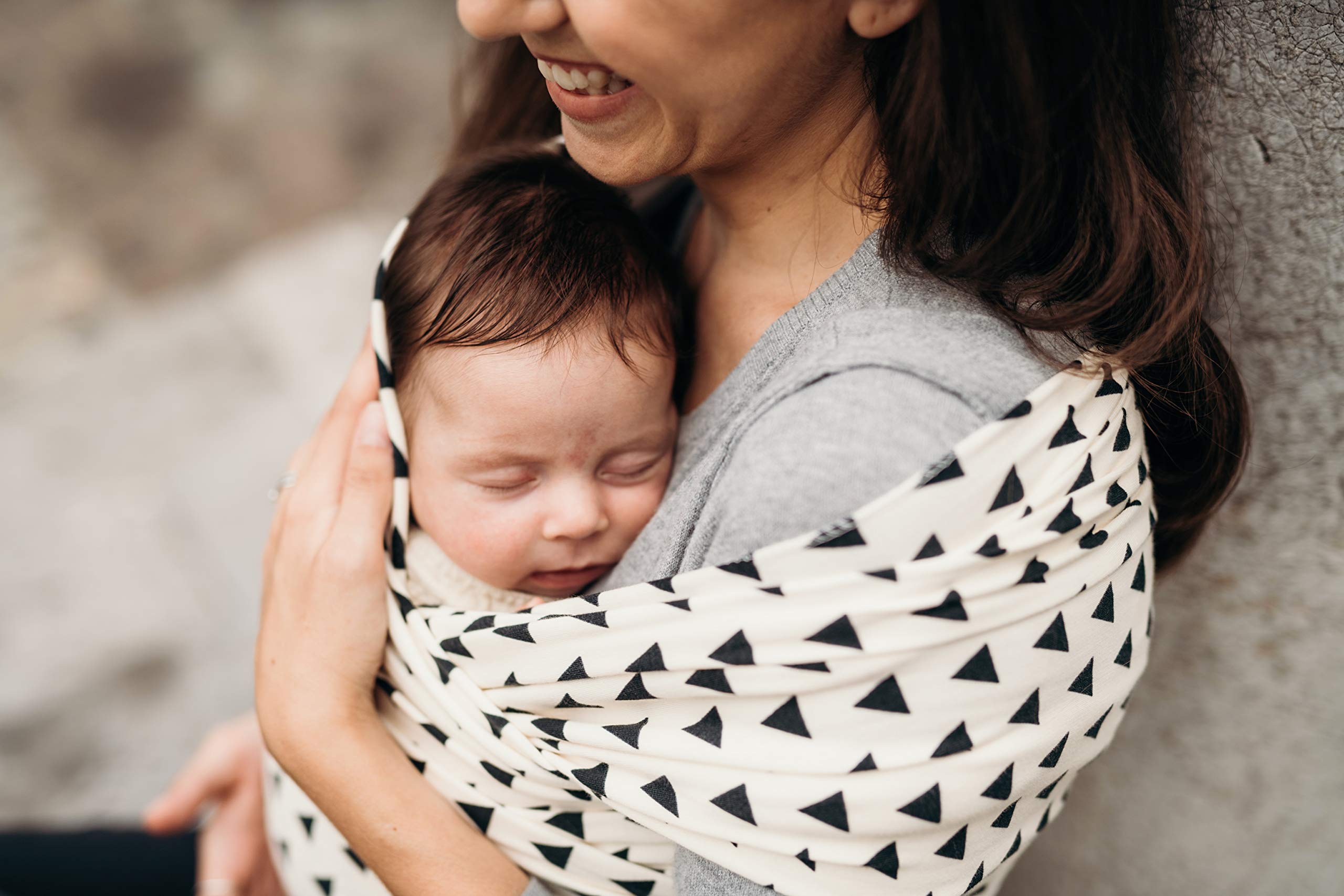 funki flamingo baby wrap newborn