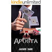 A Aposta : Romance Dark (Portuguese Edition) book cover