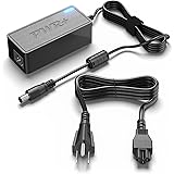 Pwr+ 65W Extra Long 14 Ft AC Adapter Laptop Charger for HP Pavilion G4 G6 G7 M6; EliteBook 2540p 2560p 2570p 2730p 2740p 2760p 6930p 8440p 8460p Revolve 810, 820-G1, 820-G2, 840-G1, 840-G2, 850-G1, 850-G2 Folio 9470m; HP G42 G50 G56 G60 G61 G62 G71 G72; Probook 430-G1, 430-G2, 440-G1, 440-G2, 450-G1, 450-G2, 455-G1, 455-G2; 640-G1, 645-G1, 650-G1, 655-G1 Power Supply Cord : !!! Check Connector Photo !!!